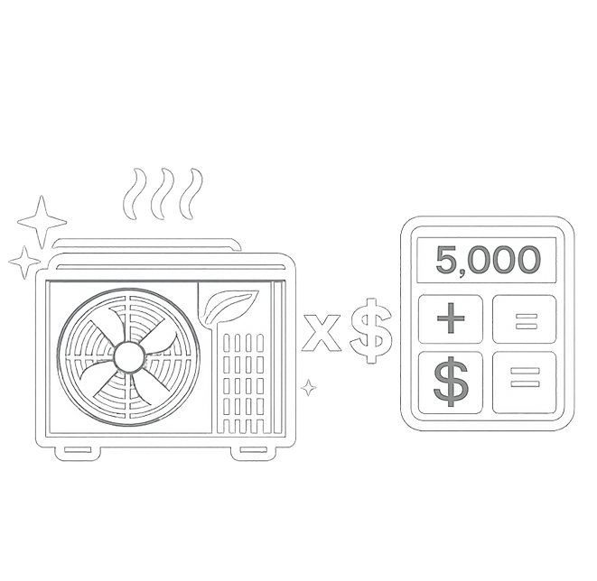 The "Rule of 5,000"