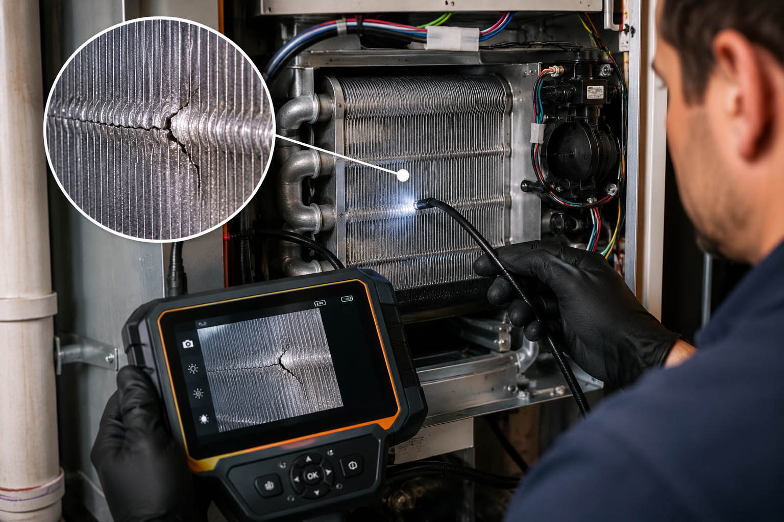 Heat Exchanger Integrity