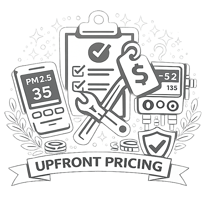 Upfront Pricing