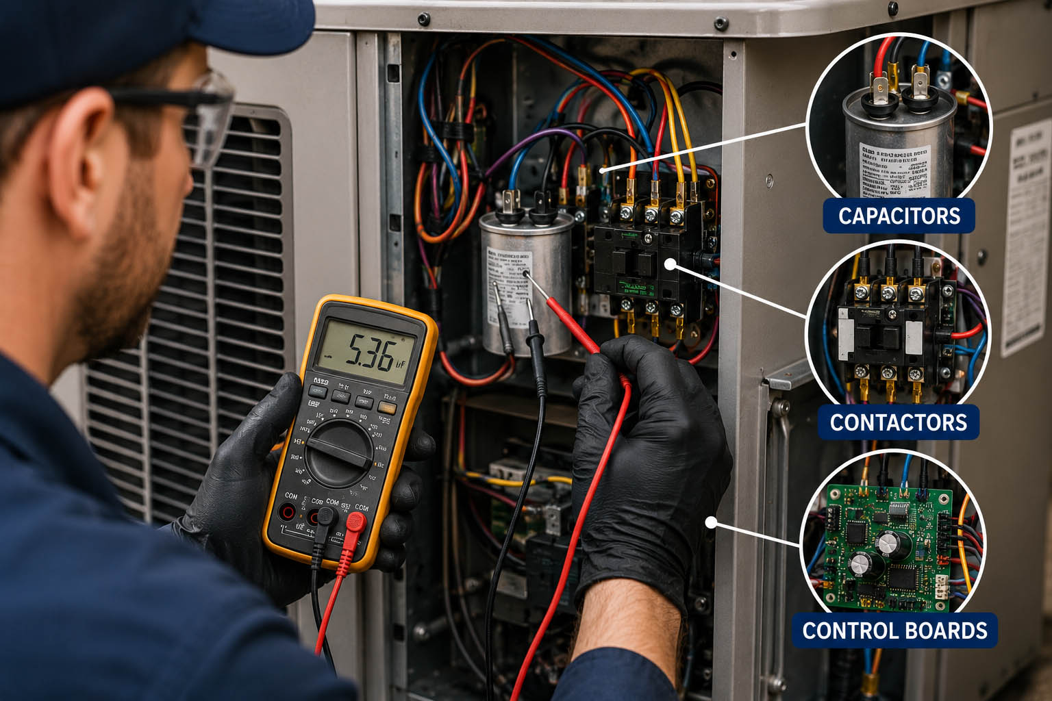 Electrical Component Health