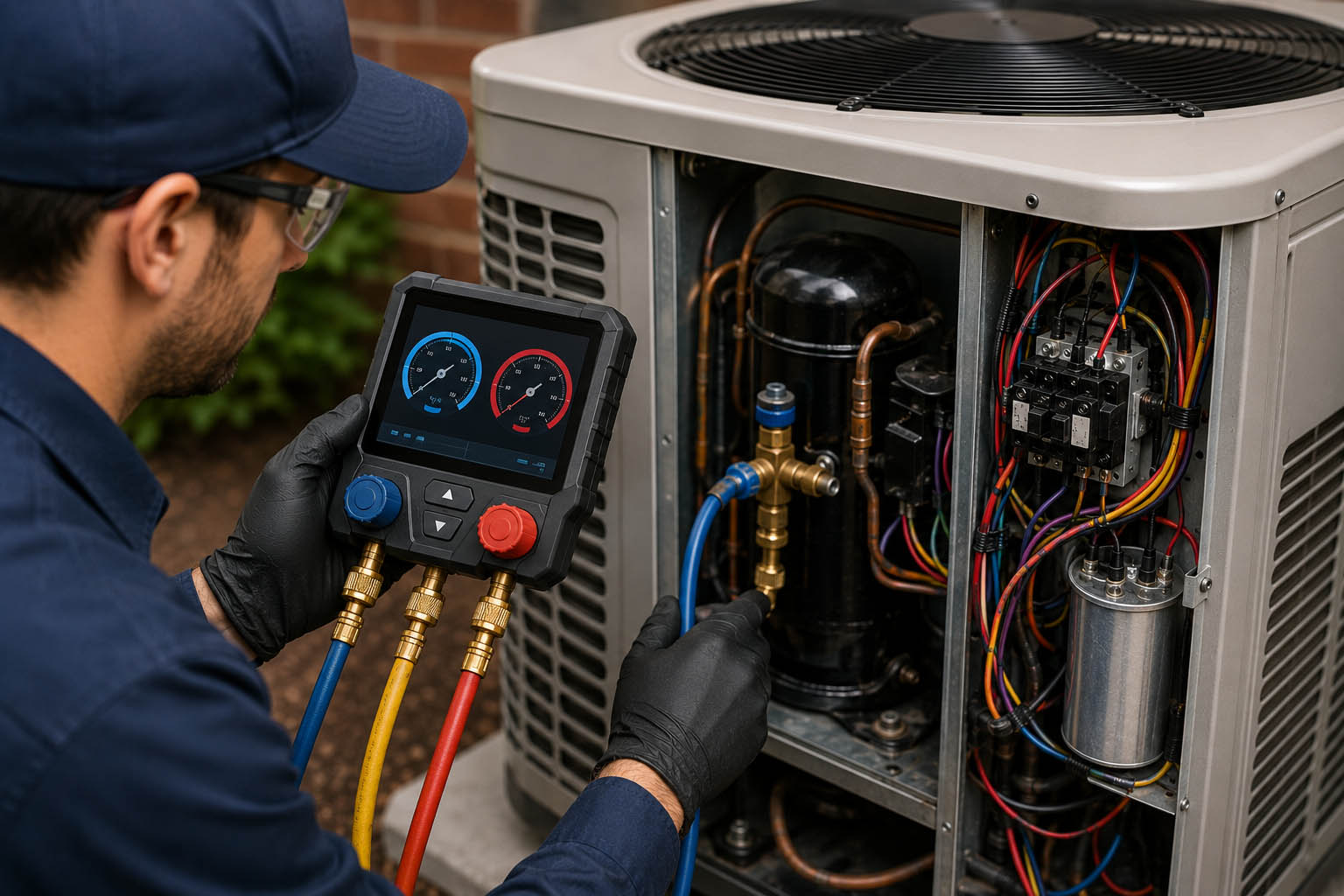 Refrigerant Levels