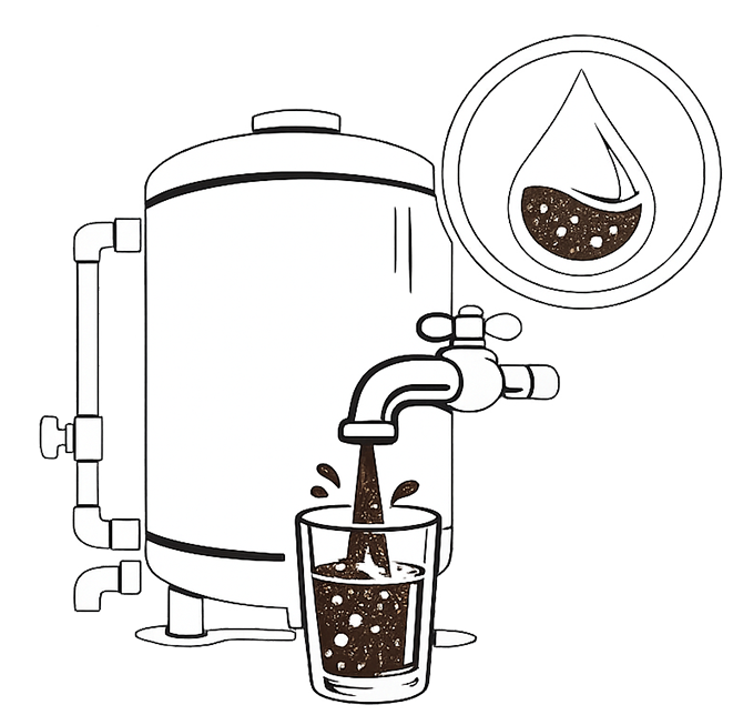 Rusty Water