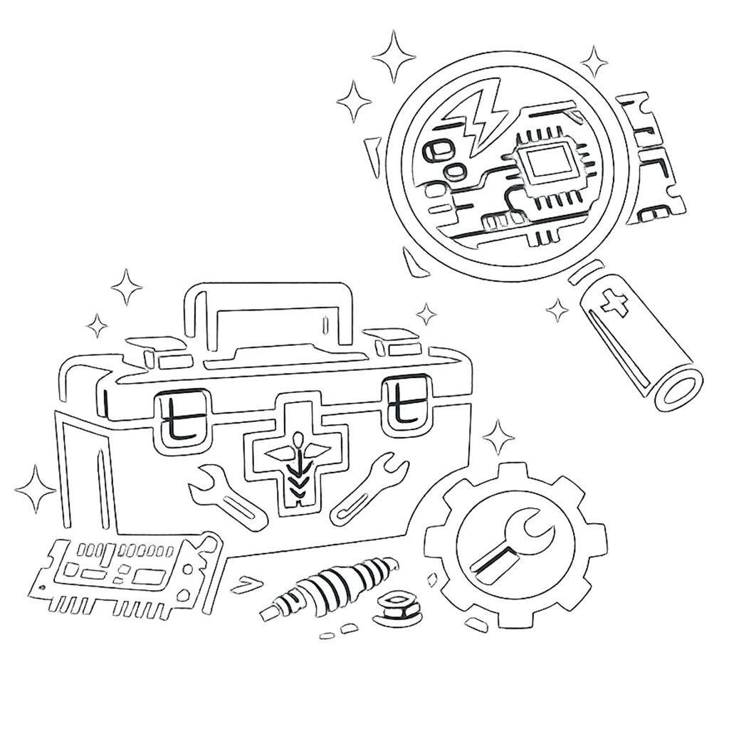 Avoid the "Parts Cannon"