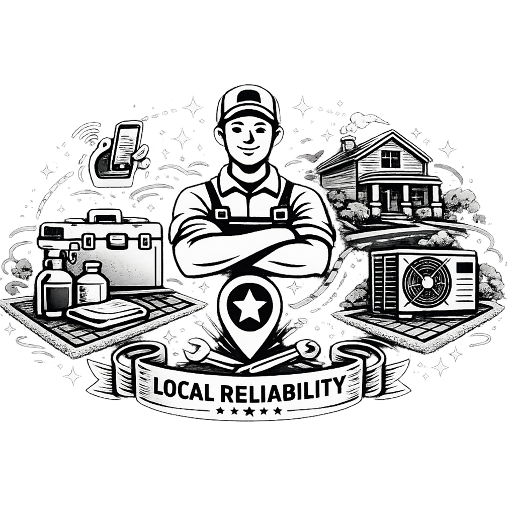 Local Reliability
