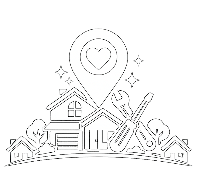 Deep Local Roots