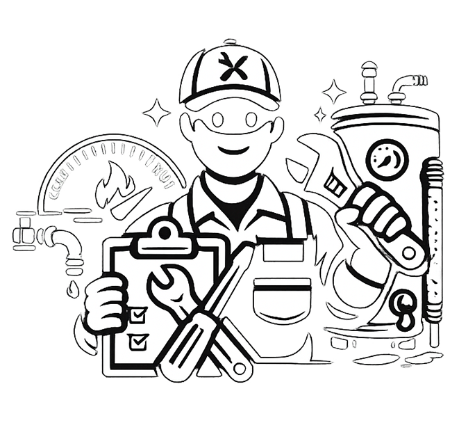 We Are Mechanics, Not Salespeople