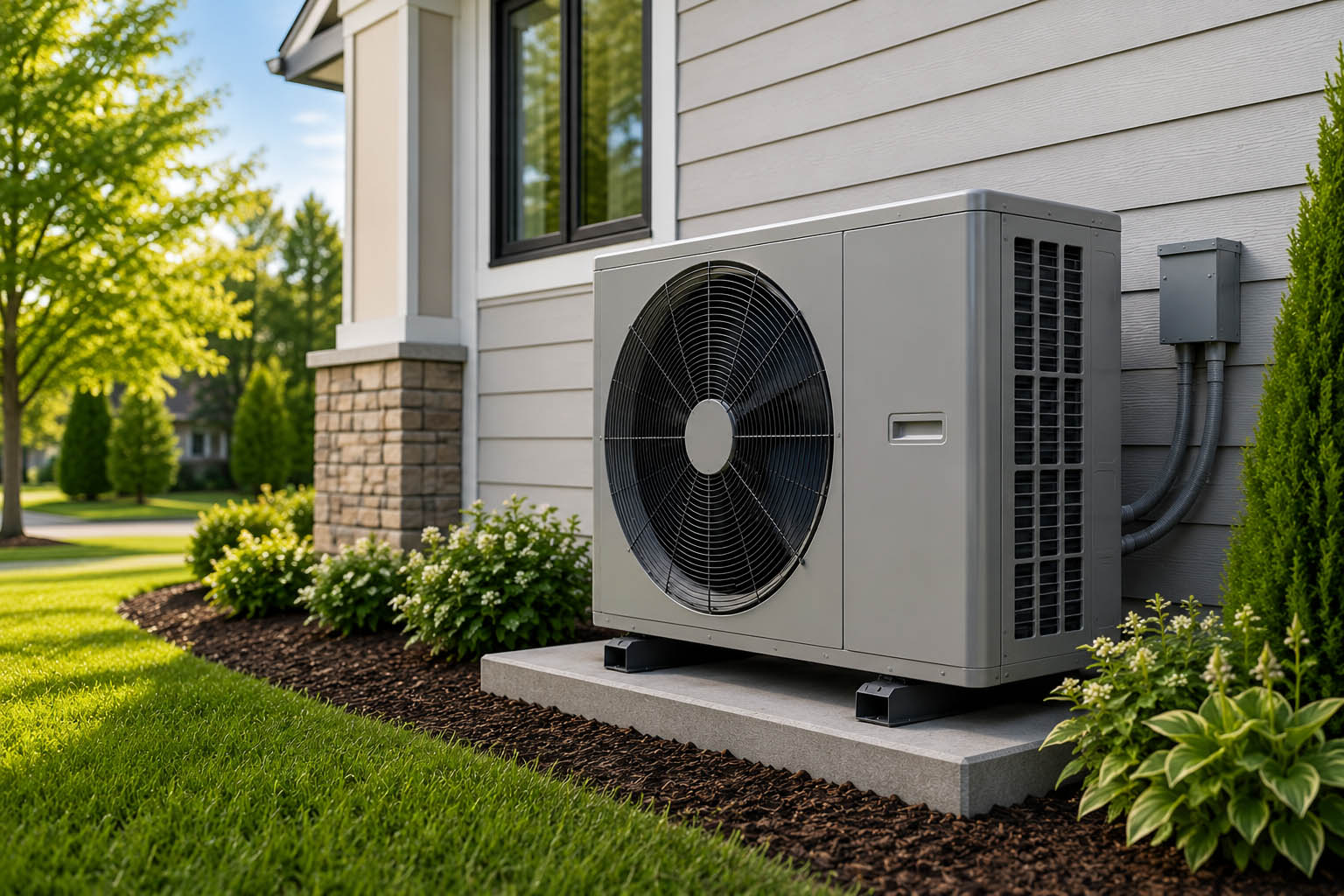 Central Air Conditioning