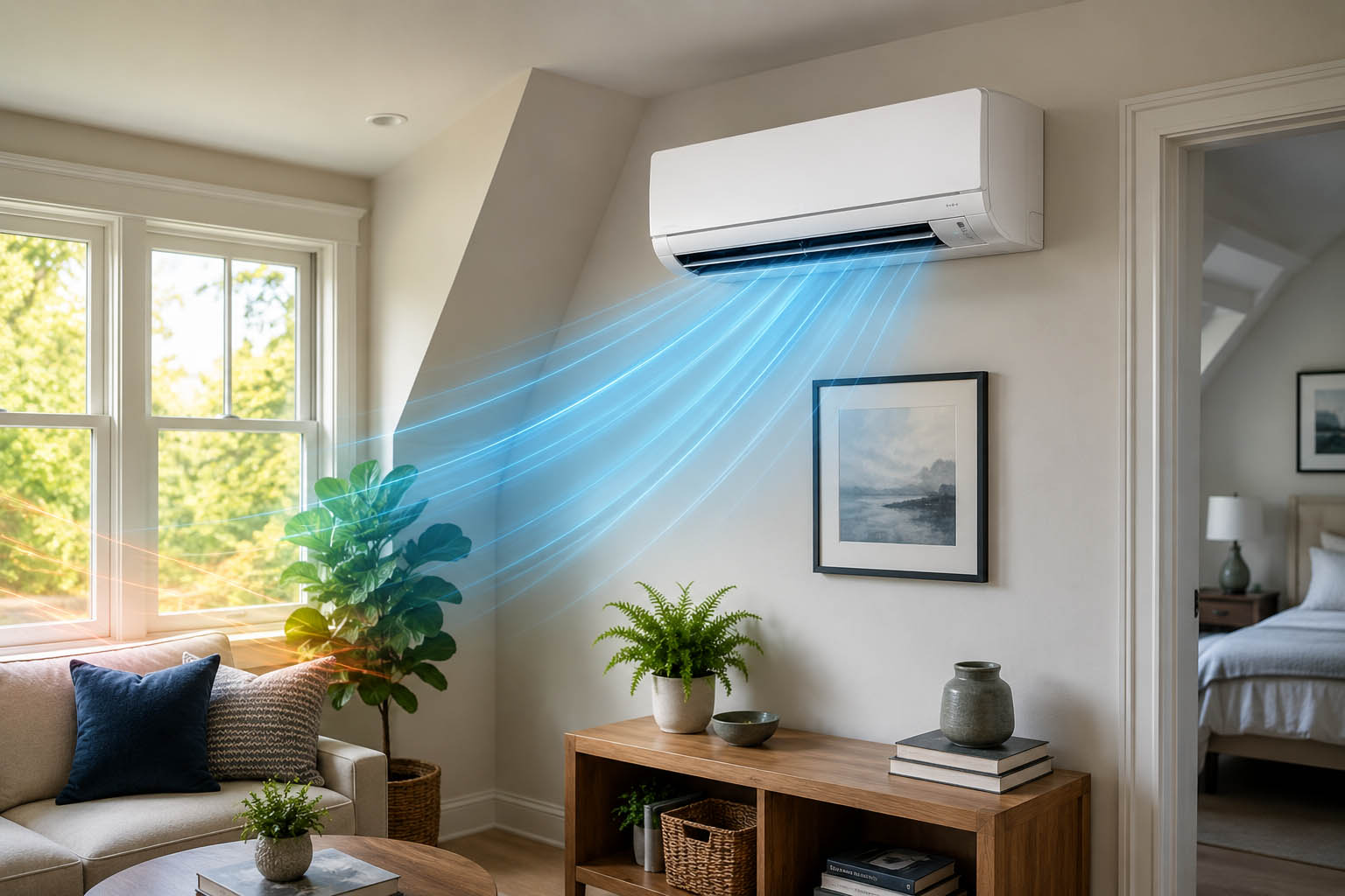 Ductless Mini-Splits