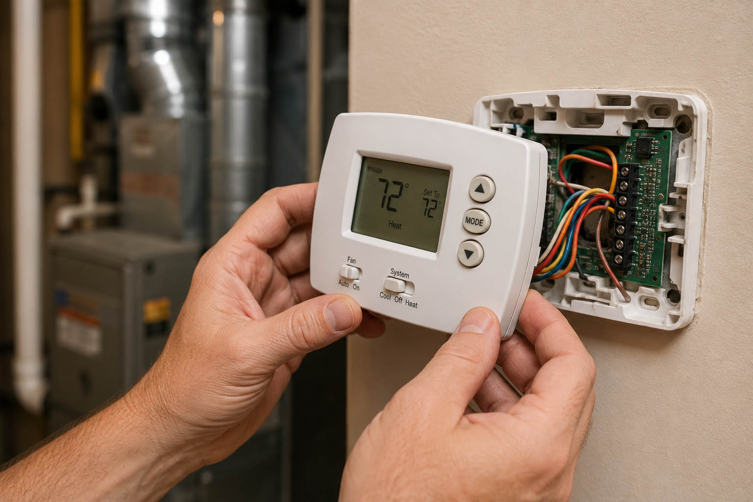 Faulty Thermostats