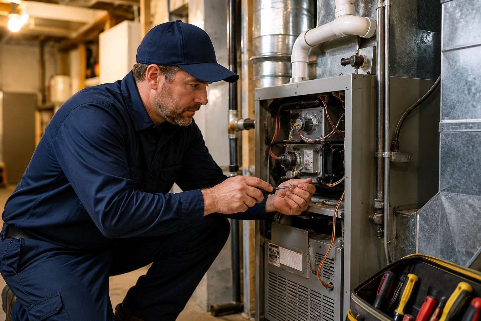 Furnace & Heating Repair