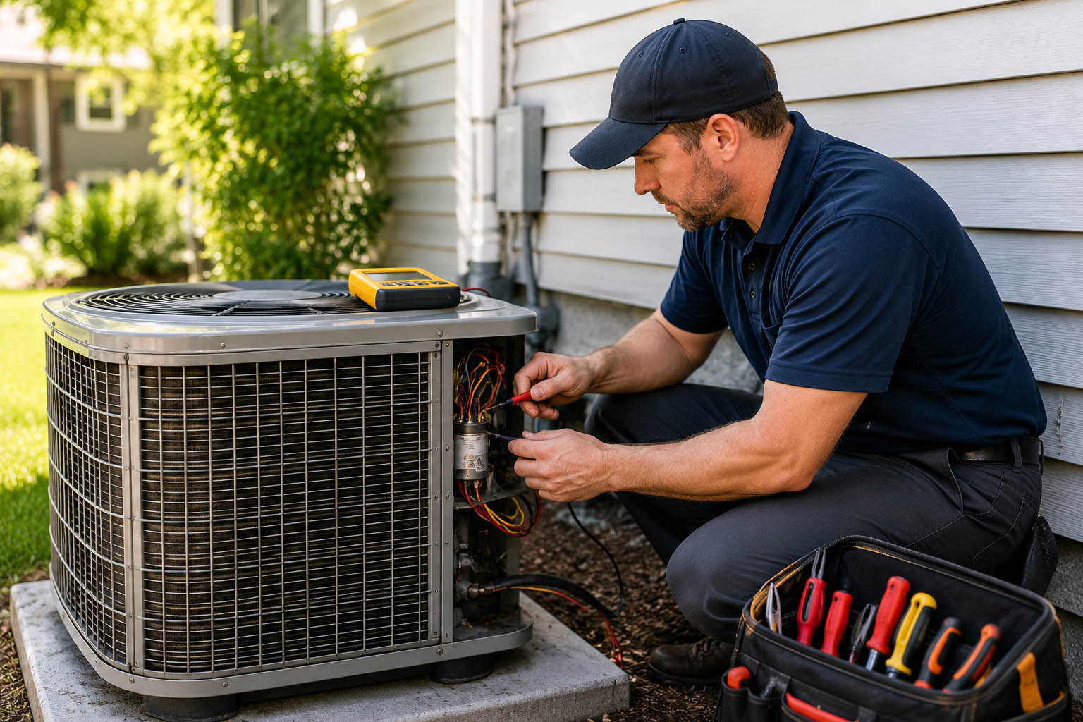 Air Conditioning Repair